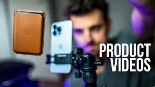 Как снимать видео о товарах на iPhone &mdash; 5 советов