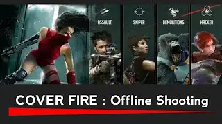 COVER FIRE Shooting Game Offline
