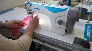 Jack F4-Masina de cusut liniara