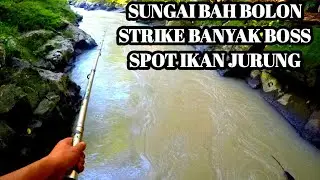 #mancing #masheer Mancing Ikan Jurung Dapat Banyak