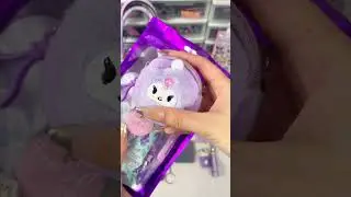 Candy purple 💜#selfdefenseplug #packingorders #smallbusiness #keychain #safetykeychains #asmr #gift