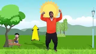 Never Give Up Song For Kids By Uncle Jake