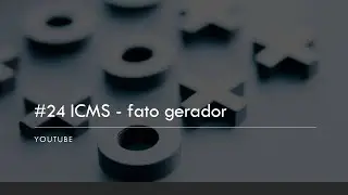 ICMS - fato gerador