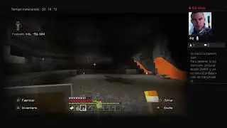 Minecraft | Investigando la cueva | Cwolfgameplays