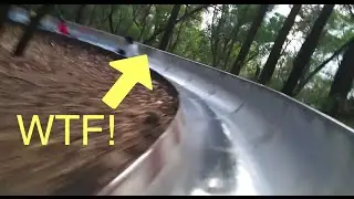 Scary Luge Ride (by edepot)