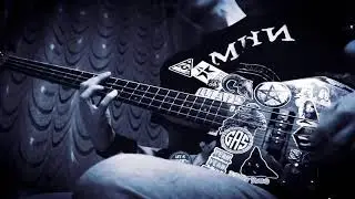 Death From Above &ndash; Moonlight (Bass Cover)