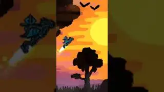 The best art level in Geometry Dash. Krita by WeaklyChan #geometrydash #art #gdlevel