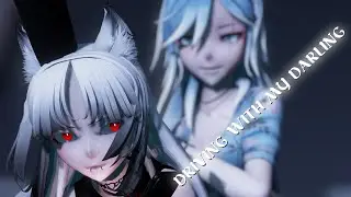 MMD | TikTok x Collab | — DRIVING WITH MY DARLING -=Original Motion + DL=-