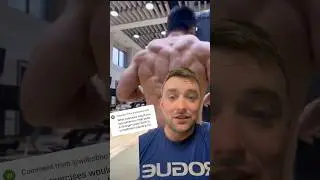 Топ-3 упражнения для верхней части спины при приседаниях