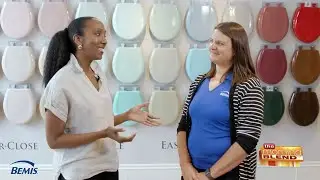 Bemis Featured on the TMJ4's Morning Blend TV Show! Learn About Our Eco-Friendly Processes.