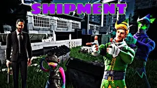Fortnite Shipment Gun Game Mode