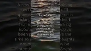 111 Angel Number Meaning &ndash; Your Manifestation Portal Is Open