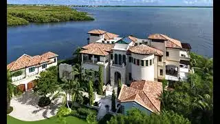 Island Waterfront Estate Video v1