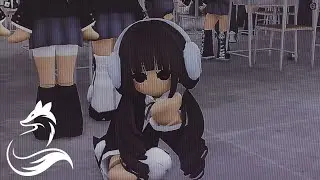 PuffY (푸피) 'Midnight Fiction' M/V | 4K ROBLOX KPOP