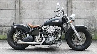 1980 FXE 1200 HARLEY DAVIDSON SHOVELHEAD RIGID