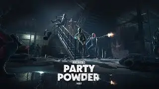 PAYDAY 3: Party Powder Heist DLC