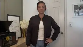 Amazon Fashion / Zeagoo Bomber Jacket Zip Up with Pockets / Love this popular style