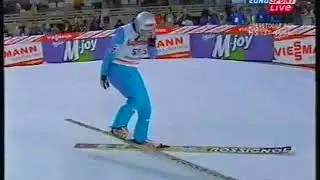 Wolfgang Loitzl - 129.0m - Oberstdorf 2005