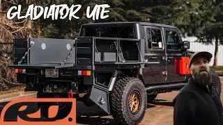 Jeep Gladiator Overland Build Update | Rugged Destinations' Ultimate Adventure Rig