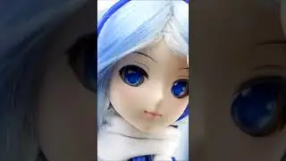 Unboxing Dollfie Dream Snow Miku #shorts #throwback #unboxing @Coco3DVTuber ❤️