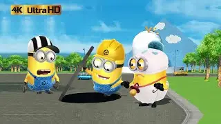 Minion Rush Vector's Fortress Gameplay - Get All 3 Fruits Challenge (Lvl 78-91)