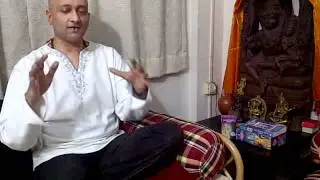 Rohit Arya on the 8 of Pentacles.3GP
