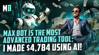 ⚪ I Made $4.784 USING AI! THE MOST ADVANCED TOOL FOR BINARY TRADING! BINARY OPTIONS TRADING STRATEGY
