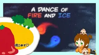 03〖A Dance of Fire And Ice〗アドファイ｜ Xl-X It goをやりきりたい