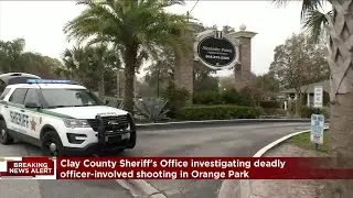 Deadly Officer-Involved Shooting