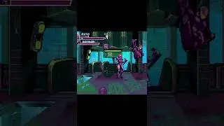 PAPRIUM 2nd Boss #beatemup #beatemall #gaming #watermelon