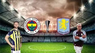 FENERBAHÇE ASTON VİLLA UEFA MAÇINI SİMULE ETTİM ( FC26 )
