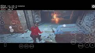 Resident Evil 2 Remake【TERMUX-BOX】SD855+【NO ROOT】Emulator PC For ANDROID part 2