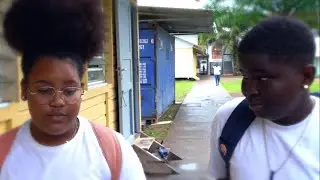 Ti-Moun Maroni S4 - Ep 3 - Collège Arsène BOUYER D'ANGOMA - 