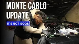 Стоит ли мне заменить этот Monte Carlo на свой C10?? 🧐