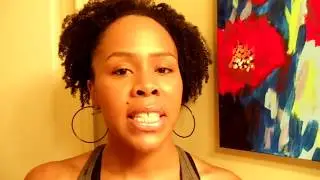 Creme of Nature Perfect Edges BLACK Review