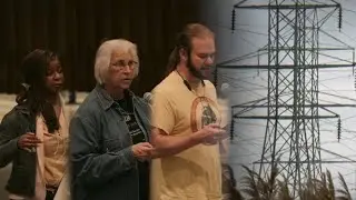 New York residents voice concerns over state's all-electric energy transition plan