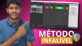 Aprenda de uma vez por todas como achar o tempo de uma música no REAPER