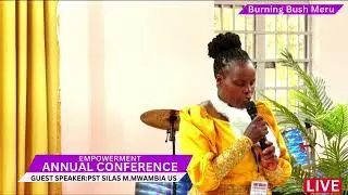 Empowerment Annual Conference Christ Kingdom Queens // 2025