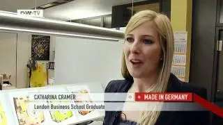 The Woman Behind the Warsteiner Beer Brand: Catherina Cramer | Made in Germany