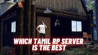 Best tamil Gta 5 RP server is?? | Check description and mention your views in comments