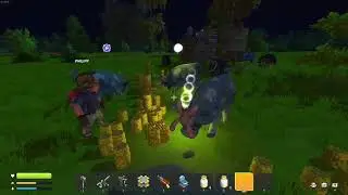 Time-lapse Scrap Mechanic #scrapmechanic #funny #short