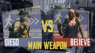 CERTIFIED 1v1s FT. believethat18