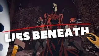 Lies Beneath | Horror Game| First Minutes | Quest 3 VR