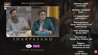 SharPasand Episode 9 | Teaser | Review | Naumaan Ijaz | Hareem Farooq | Hira Mani | ARY Digital