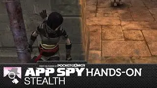Stealth | iOS iPhone / iPad Hands-On - AppSpy.com