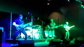 Namm 2014 Markbass Party - Andy James, Marco Sfogli, Franck Hermanny, Damien Schmitt  Live