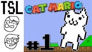 Cat Mario - Ep. 1 - Shank the Teachers
