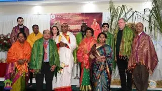 Tamil Heritage Month Celebrations with London Borough of Barnet -Sri Sharavana Baba Community Centre
