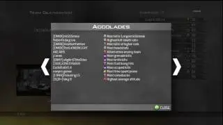 DM8X Highlight Reel Pubs Scores