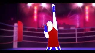 Just Dance 1 (JDN+) - Eye Of The Tiger | Full Gameplay